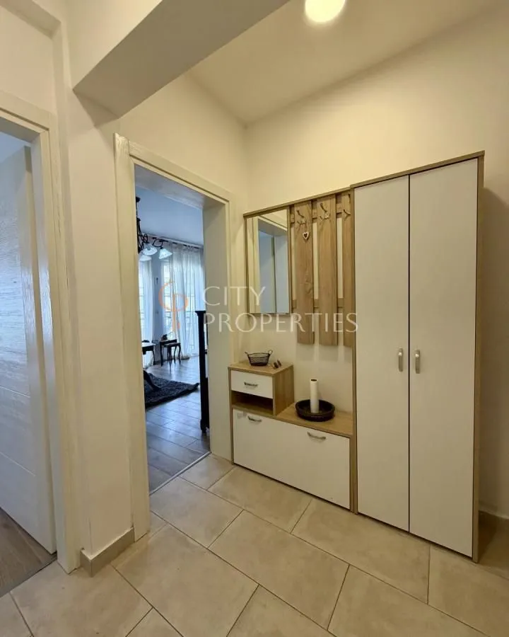 Rent, apartment, 45m², Dalmatinska ulica, Podgorica