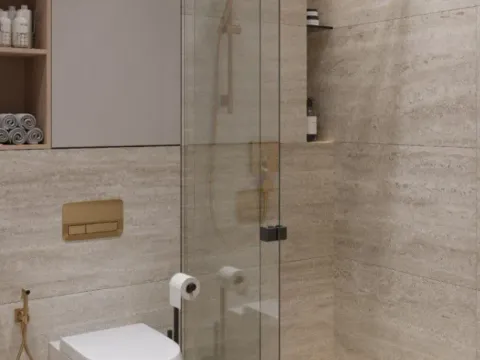 Prodaja, dvosoban stan, 86m², Tivat, Crna Gora - image 7