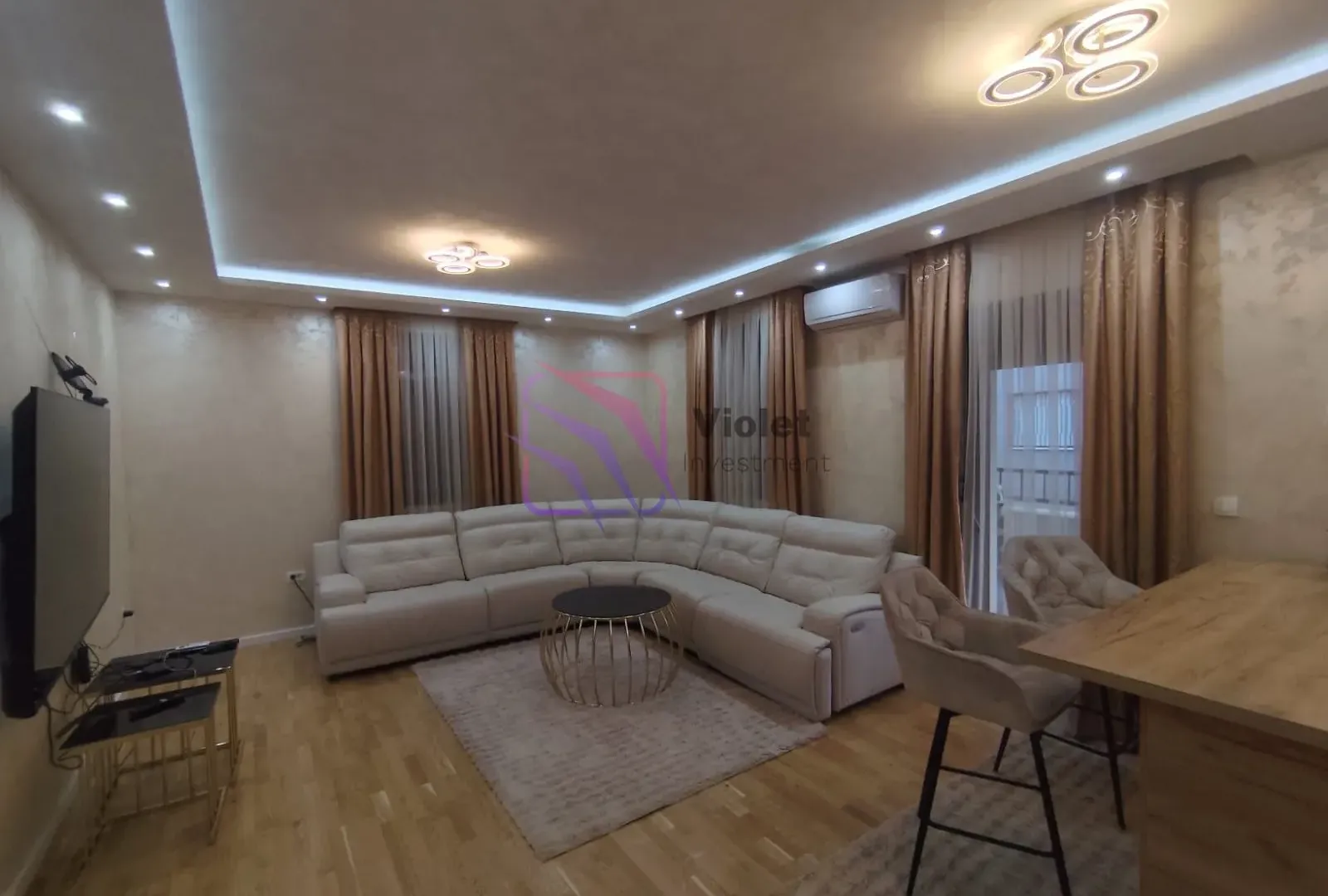 Rent, two bedroom apartment, 86m², Stara Varoš, Podgorica