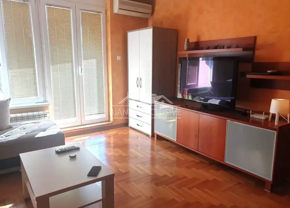 Prodaja, jednosoban stan, 41m², Novi Beograd Blok 29, Novi Beograd Sve Podlokacije