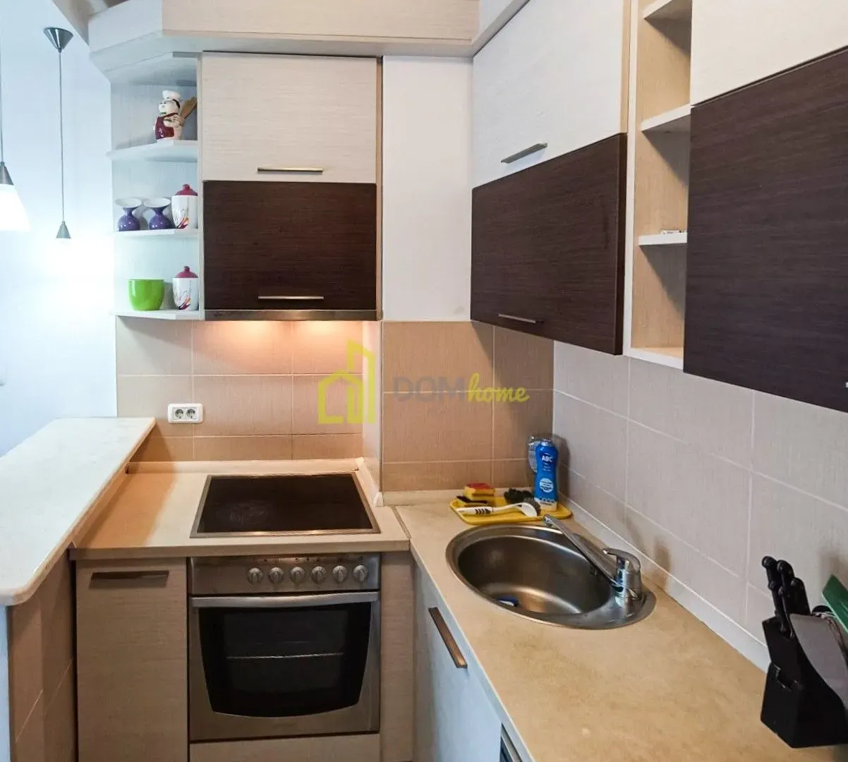 Rent, two bedroom apartment, 73m², Zabjelo, Podgorica
