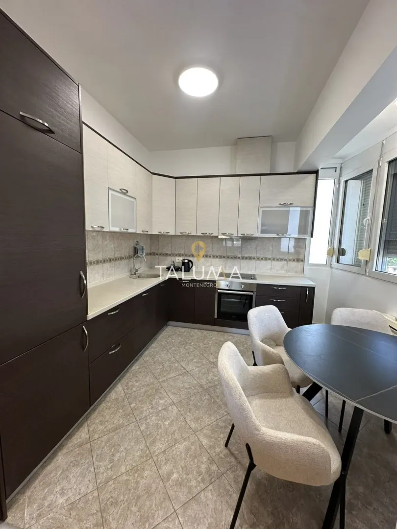 Rent, two bedroom apartment, 70m², Momišići, Podgorica
