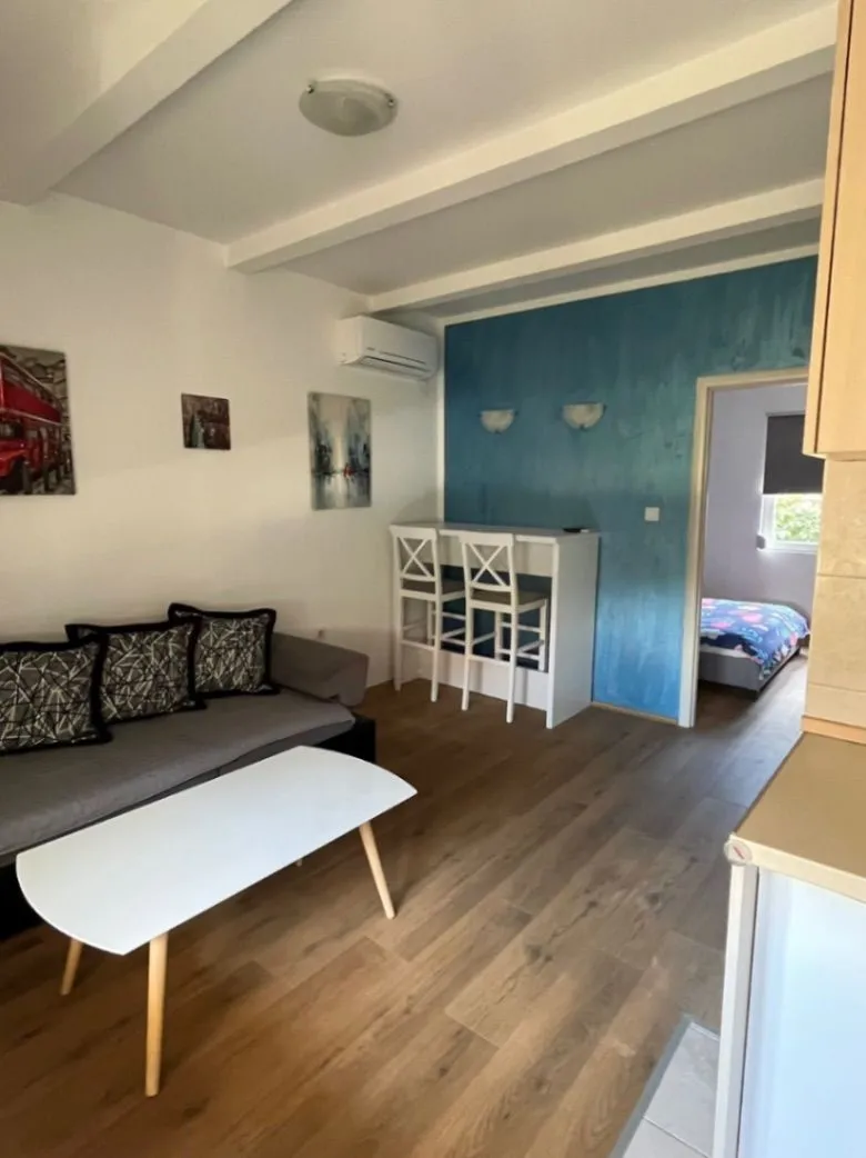 Izdavanje, jednosoban stan, 30m², Cetinje, Crna Gora