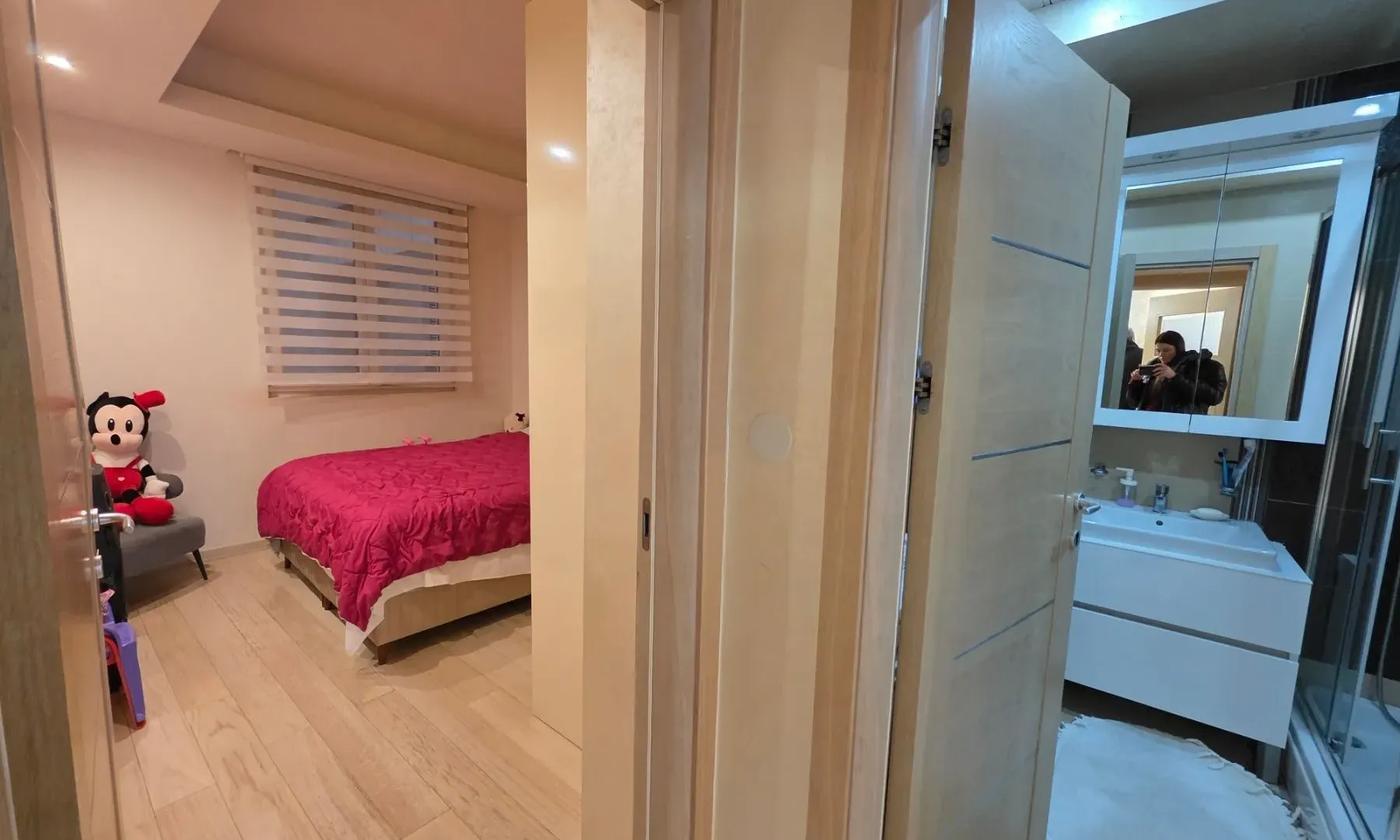 Sale, two bedroom apartment, 80m², Budva, Crna Gora