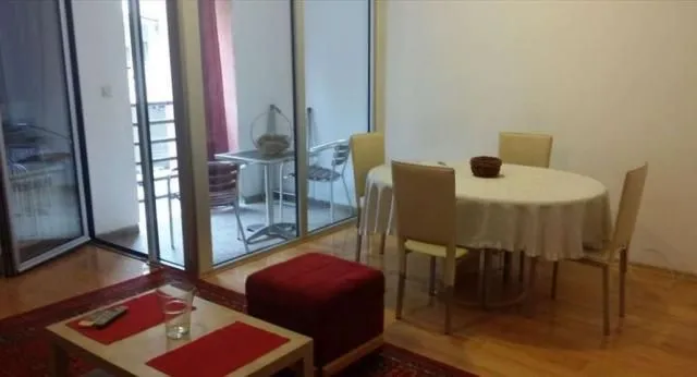 Izdavanje, dvosoban stan, 50m², Crveni Krst, Beograd