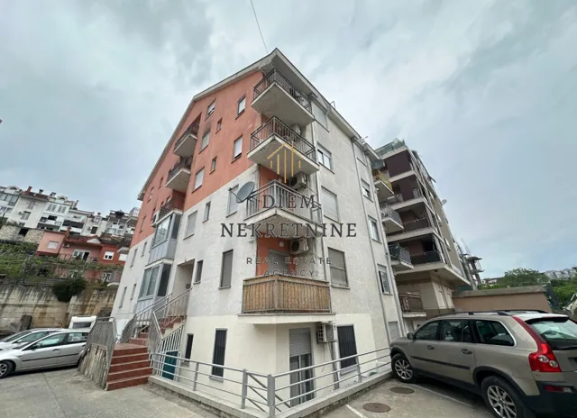 Rent, one bedroom apartment, 44m², Momišići, Podgorica