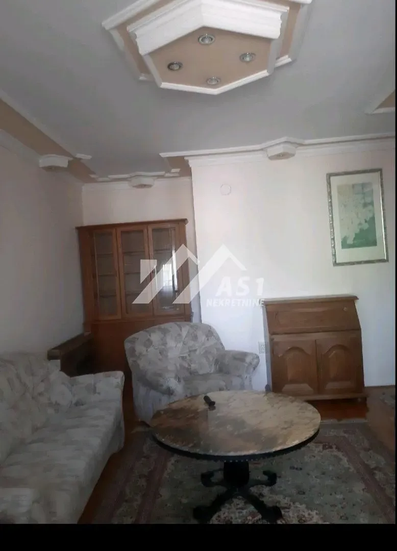 Rent, two bedroom apartment, 50m², Grbavica, Novi Sad Sve Podlokacije