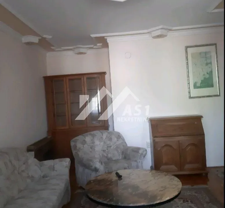 Rent, two bedroom apartment, 50m², Grbavica, Novi Sad Sve Podlokacije