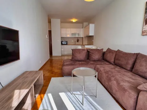 Rent, one bedroom apartment, 45m², Budva, Crna Gora - image 2