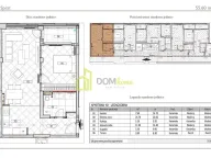 Sale, one bedroom apartment, 55m², Đuraševići, Tivat - image 7