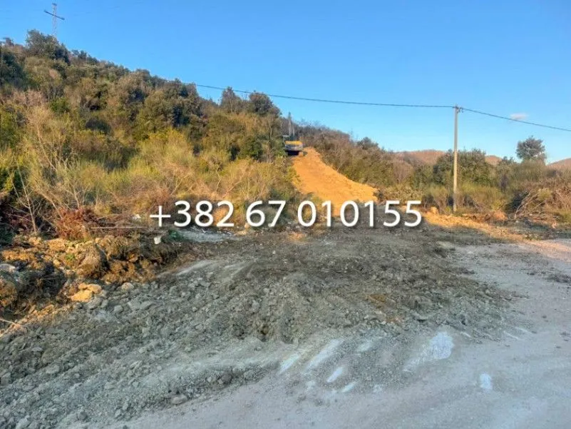 Prodaja, plac, 500m², Utjeha, Bar