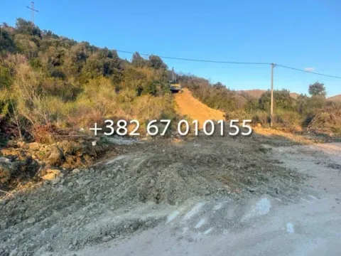 Prodaja, plac, 500m², Utjeha, Bar