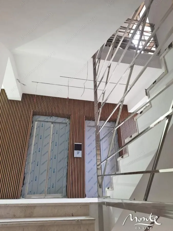 Sale, three bedroom apartment, 108m², Budva, Crna Gora