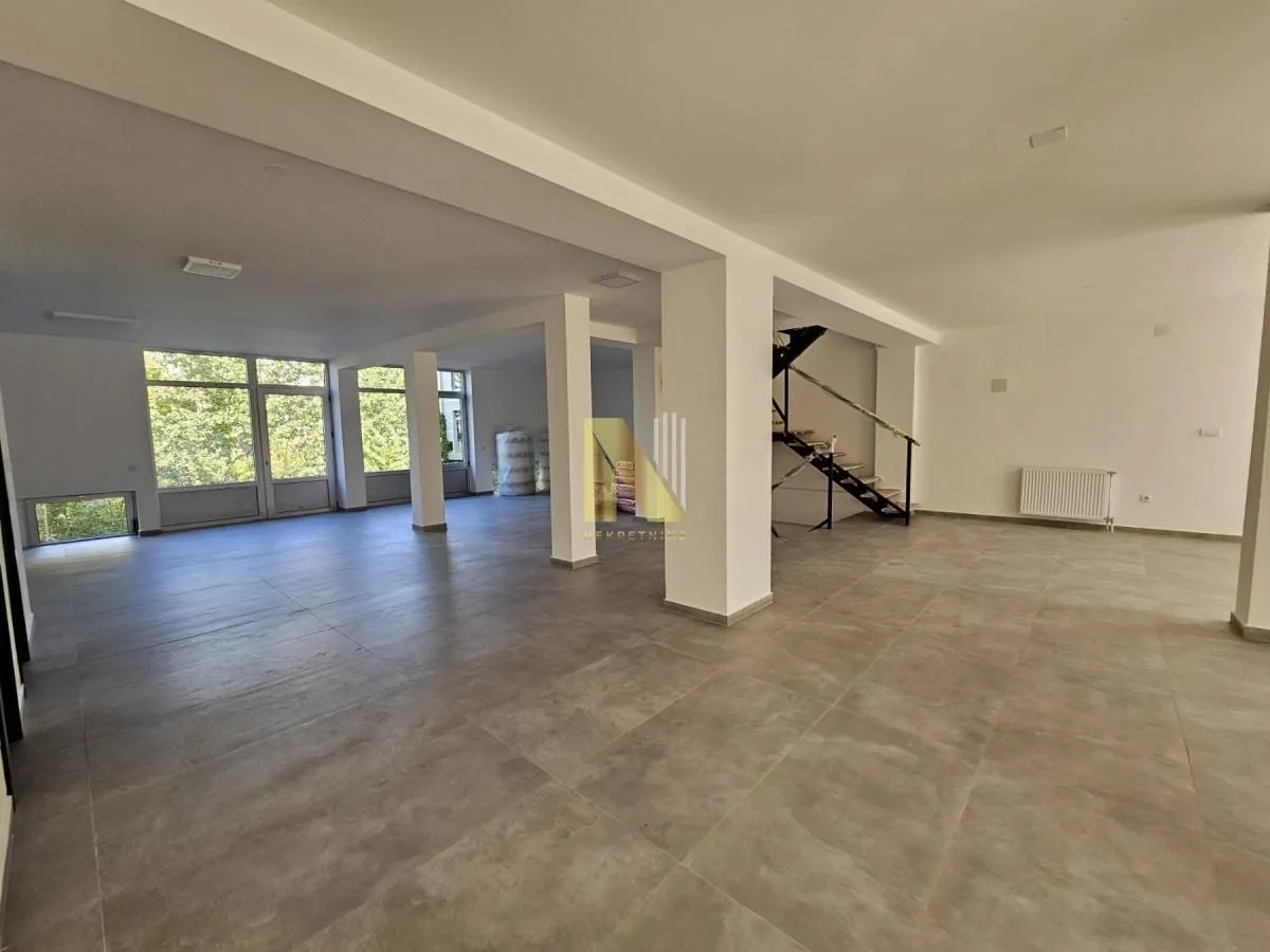 Rent, office space, 350m², Bulevar patrijarha Pavla, Novi Sad Sve Podlokacije