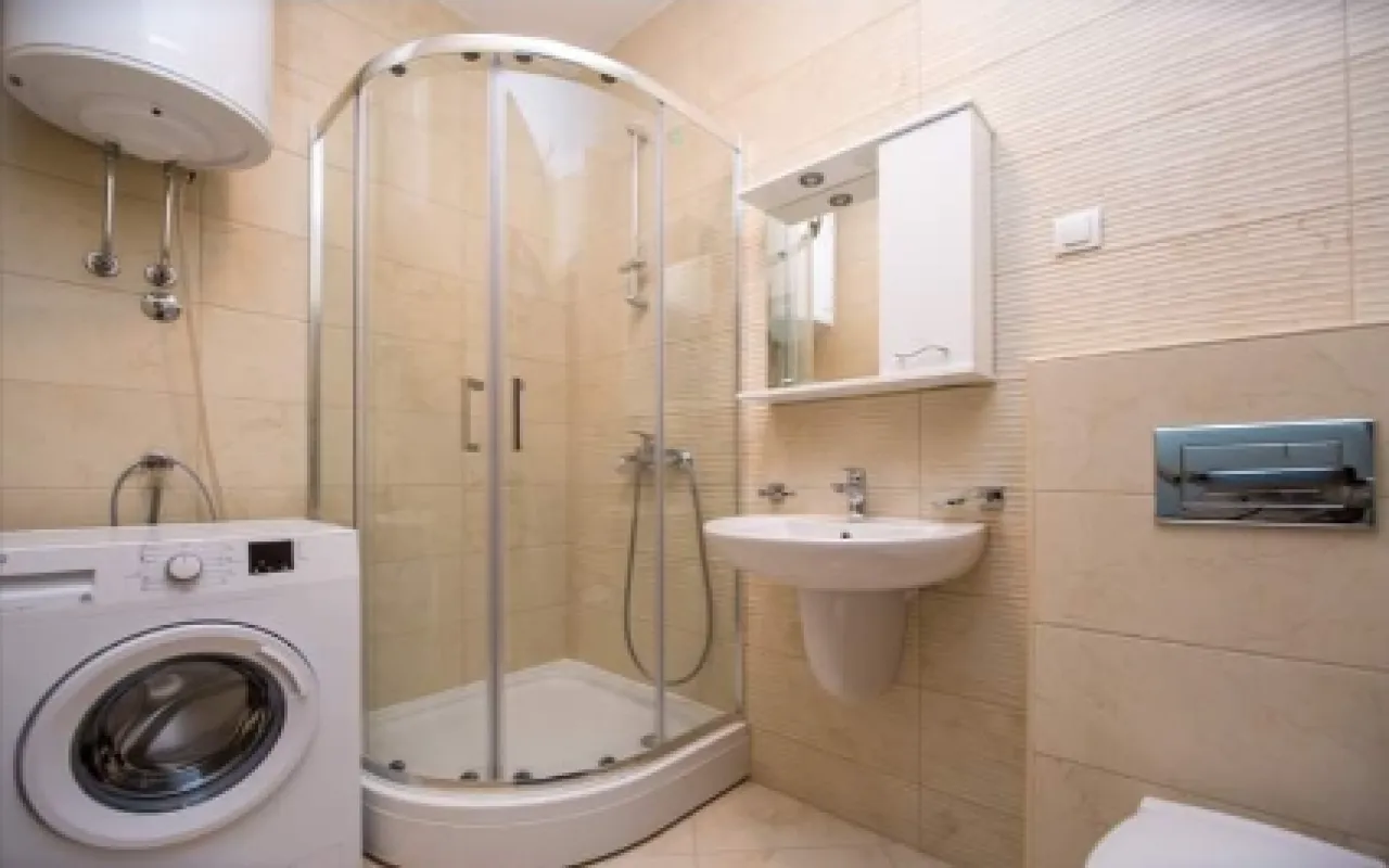 Sale, one bedroom apartment, 47m², Bečići, Budva