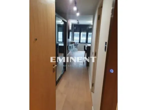 Rent, one bedroom apartment, 33m², Novi Beograd Blok 65, Novi Beograd Sve Podlokacije - image 7