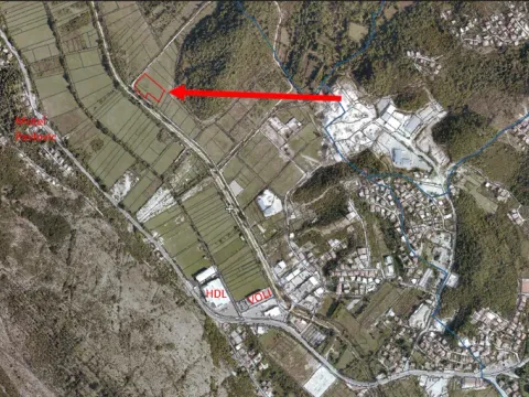 Prodaja, plac, 4417m², Sutorina, Herceg Novi - image 5