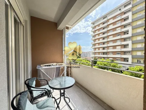 Rent, one bedroom apartment, 50m², Central Point, Podgorica - image 7