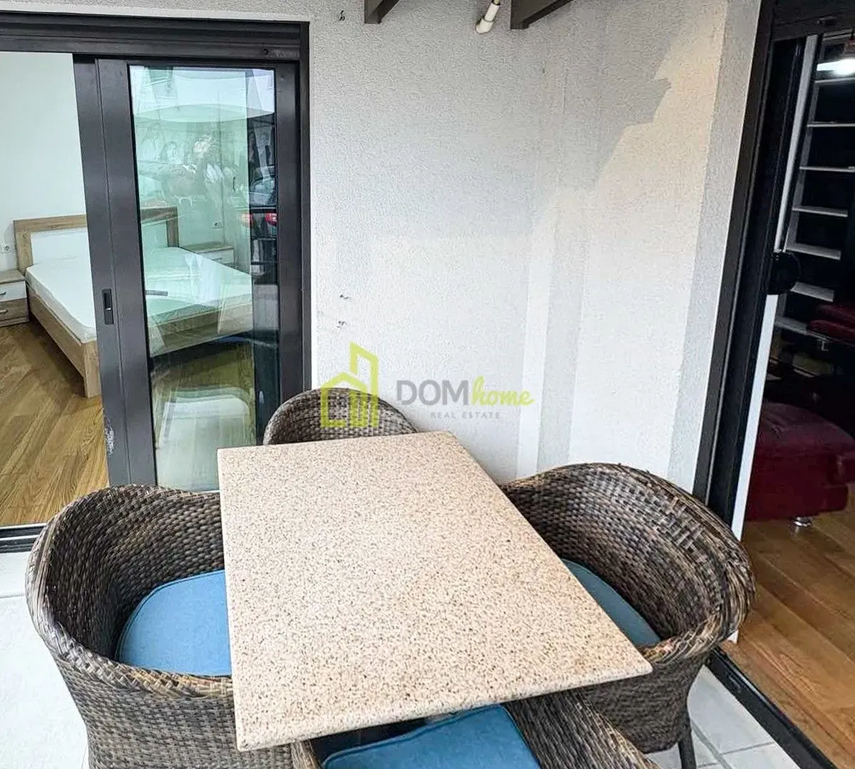 Rent, one bedroom apartment, 50m², Centar, Podgorica