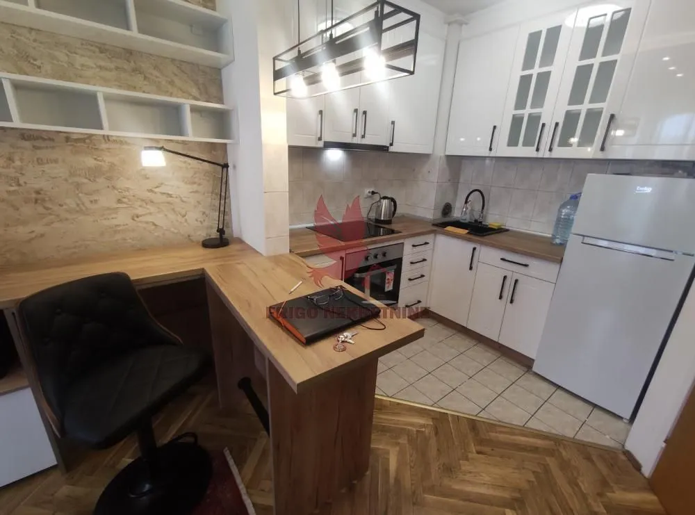Daily-rent, one bedroom apartment, 30m², Centar Sve Podlokacije, Beograd