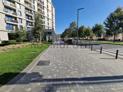 Rent, two bedroom apartment, 52m², Savski Venac, Beograd - image 15