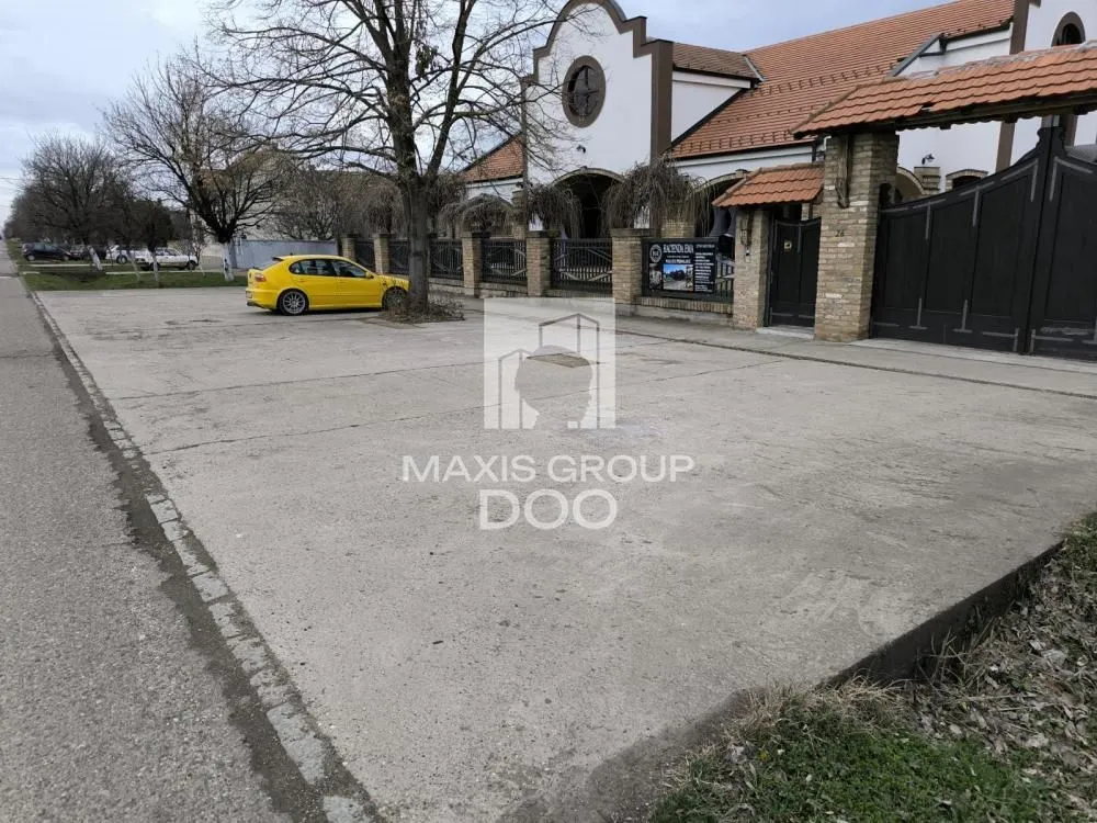 Prodaja, kuća, 1080m², Surduk, Stara Pazova