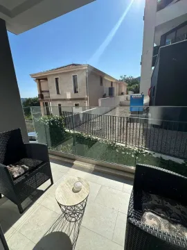 Rent, one bedroom apartment, 47m², Bečići, Budva - image 20