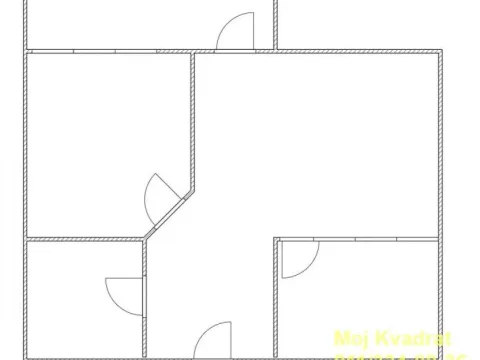 Prodaja, dvosoban stan, 54m², Vojvode Vlahovica, Beograd - image 13