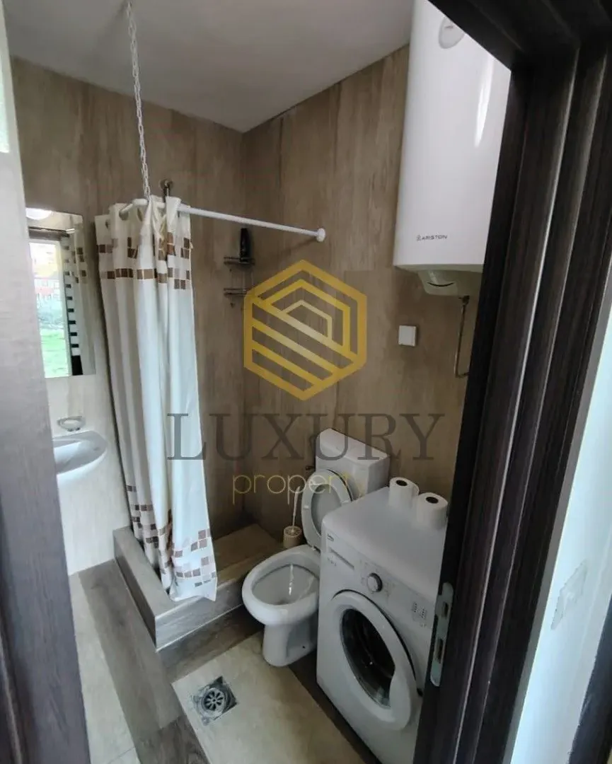 Izdavanje, jednosoban stan, 44m², Preko Morače, Podgorica