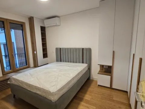 Izdavanje, dvosoban stan, 47m², Vračar Sve Podlokacije, Beograd - image 6