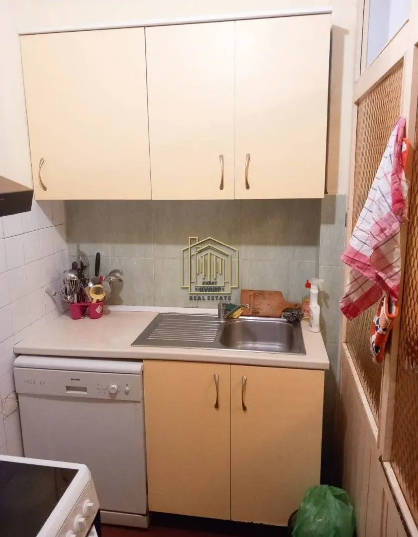 Sale, one bedroom apartment, 40m², Preko Morače, Podgorica
