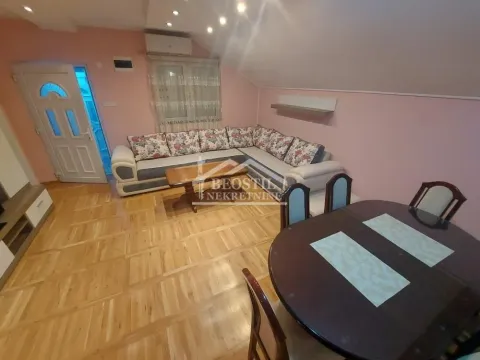 Three Bedroom Apartment for Rent, 62m2, Borča, Beograd