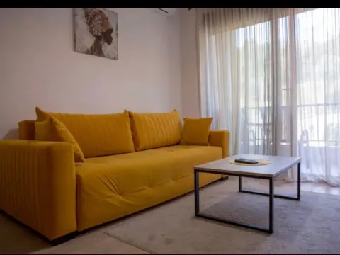 Rent, studio apartment, 25m², Mažina, Tivat - image 4
