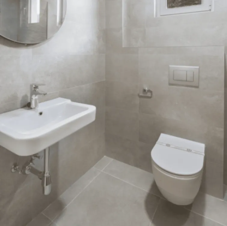 Sale, one bedroom apartment, 55m², Bečići, Budva