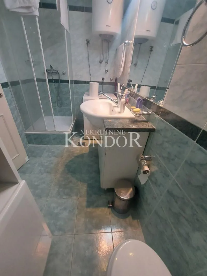 Sale, one bedroom apartment, 46m², Novi Beograd Blok 21, Novi Beograd Sve Podlokacije
