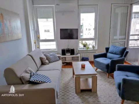 Sale, two bedroom apartment, 53m², Novi Beograd Blok 72, Novi Beograd Sve Podlokacije - image 2