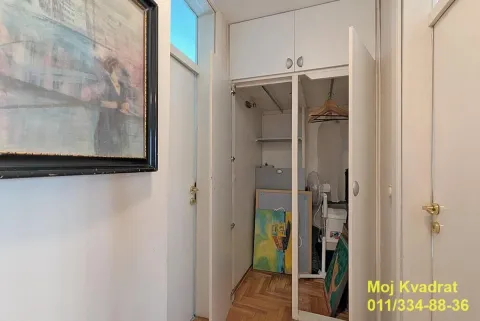 Prodaja, dvosoban stan, 42m², Savski Venac, Beograd - image 11