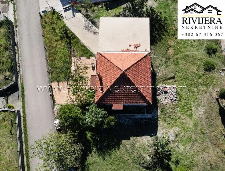 Prodaja, kuća, 58m², Mojdež, Herceg Novi