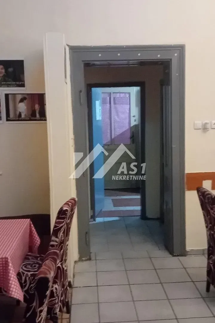 Rent, office space, 38m², Socijalno, Novi Sad Sve Podlokacije