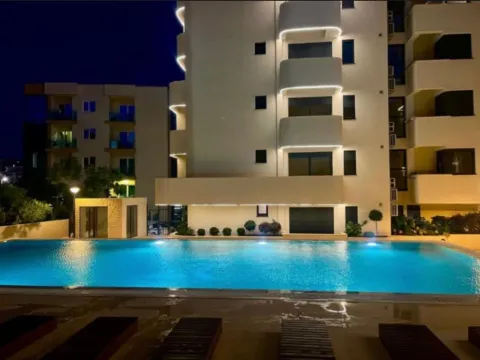 Sale, one bedroom apartment, 67m², Dobre Vode, Bar