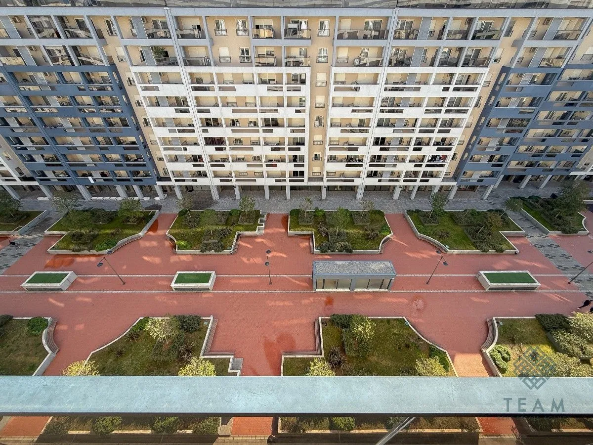 Sale, one bedroom apartment, 49m², Master Kvart, Podgorica