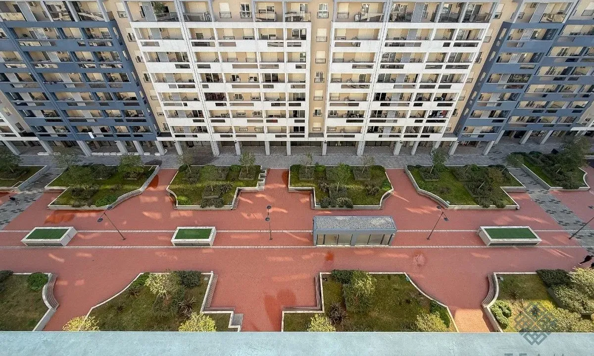 Sale, one bedroom apartment, 49m², Master Kvart, Podgorica