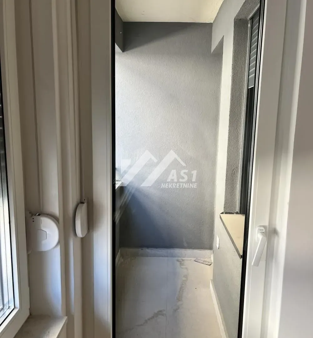 Izdavanje, dvosoban stan, 48m², Telep, Novi Sad Sve Podlokacije
