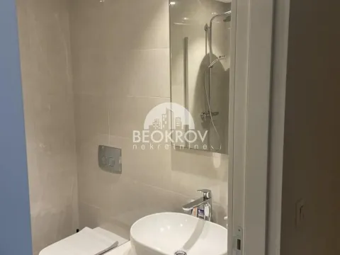 Izdavanje, trosoban stan, 90m², Savski Venac, Beograd - image 8