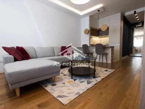 Rent, one bedroom apartment, 37m², Čubura, Beograd - image 3