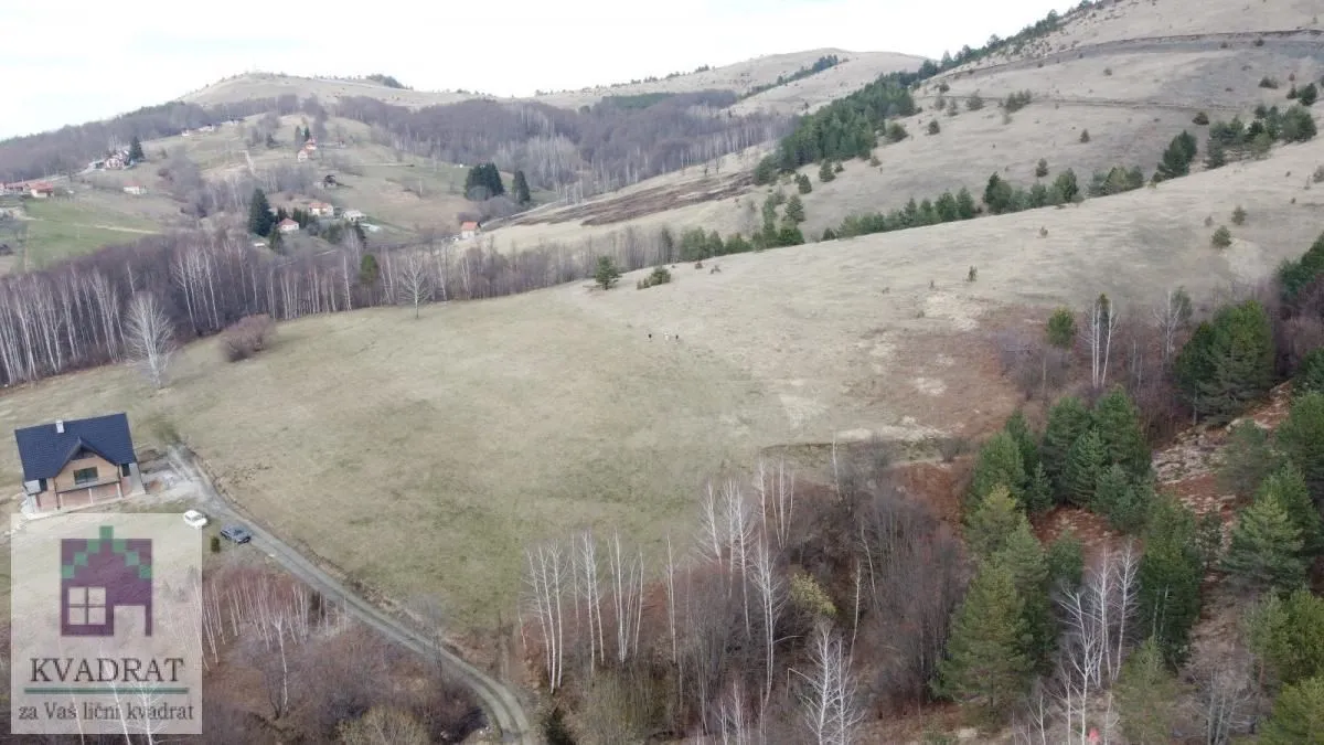 Prodaja, plac, 5700m², Zlatibor, Srbija