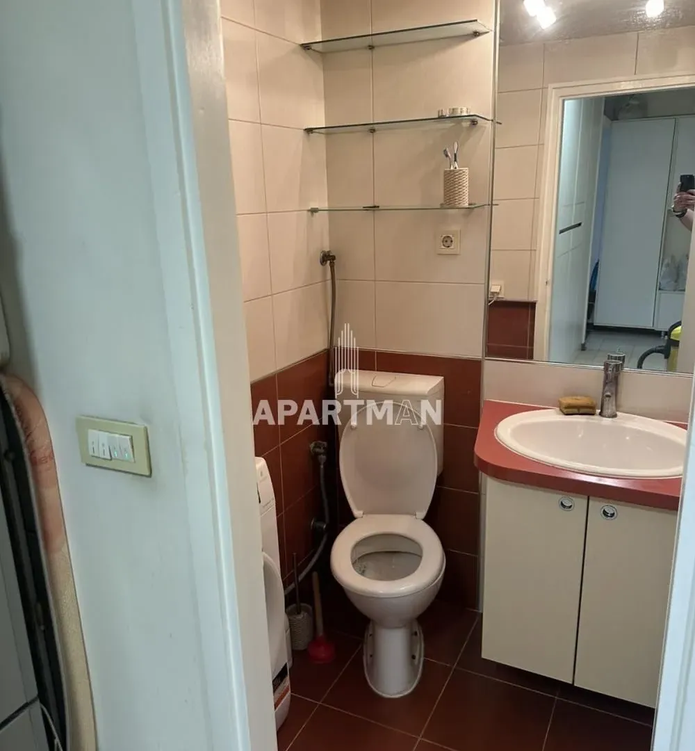 Rent, two bedroom apartment, 43m², Novi Beograd Sve Podlokacije, Beograd