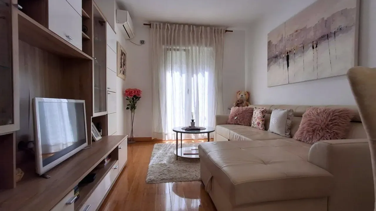 Prodaja, stan, 44m², Vezirov Most, Podgorica