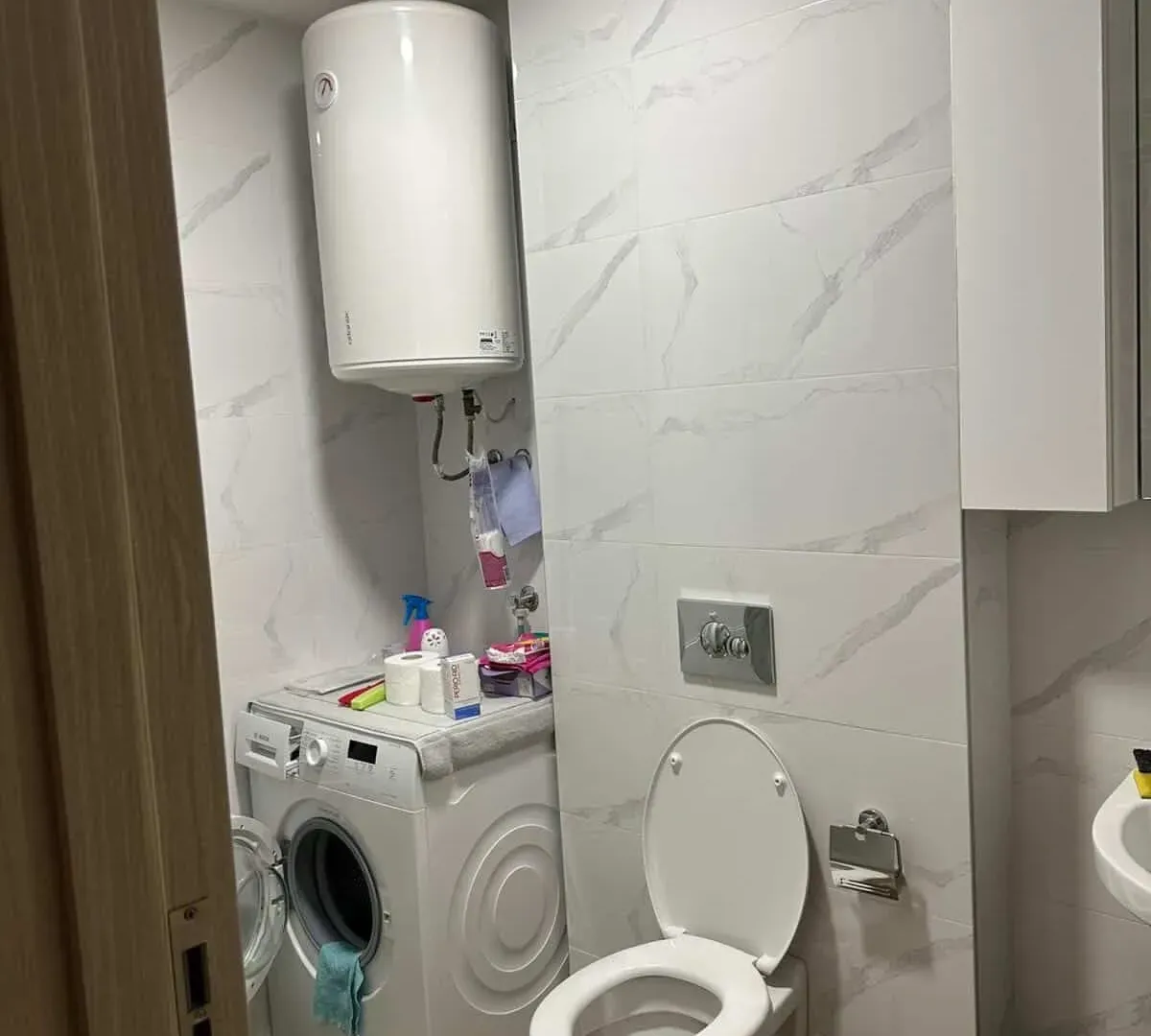 Sale, one bedroom apartment, 48m², Bečići, Budva
