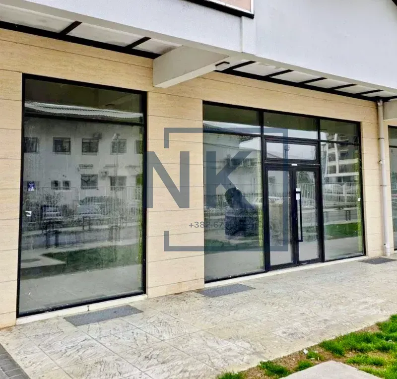 Rent, office space, 165m², Central Point, Podgorica